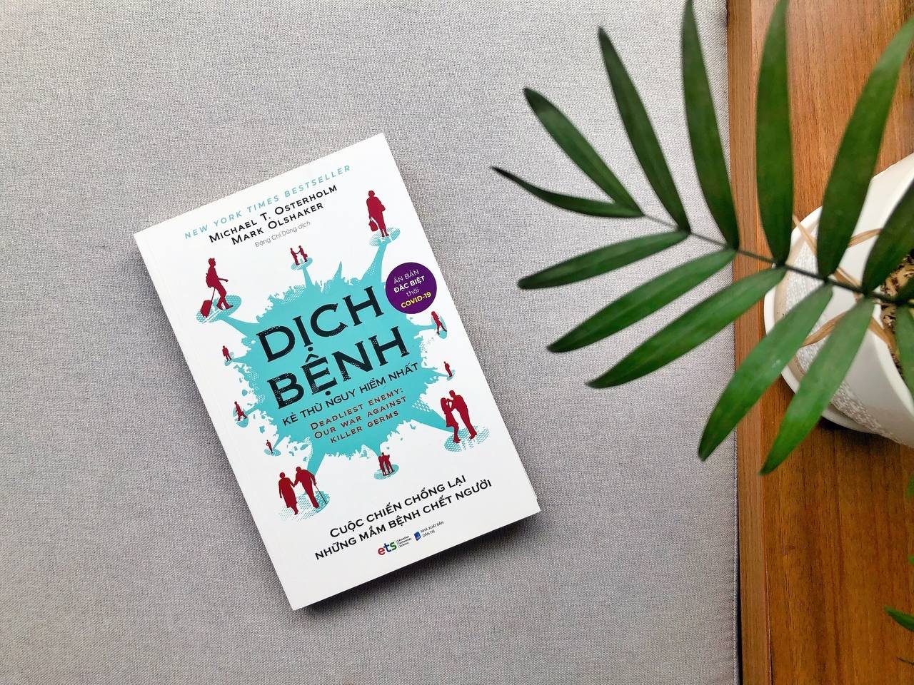 Dich benh la ke thu nguy hiem nhat anh 1