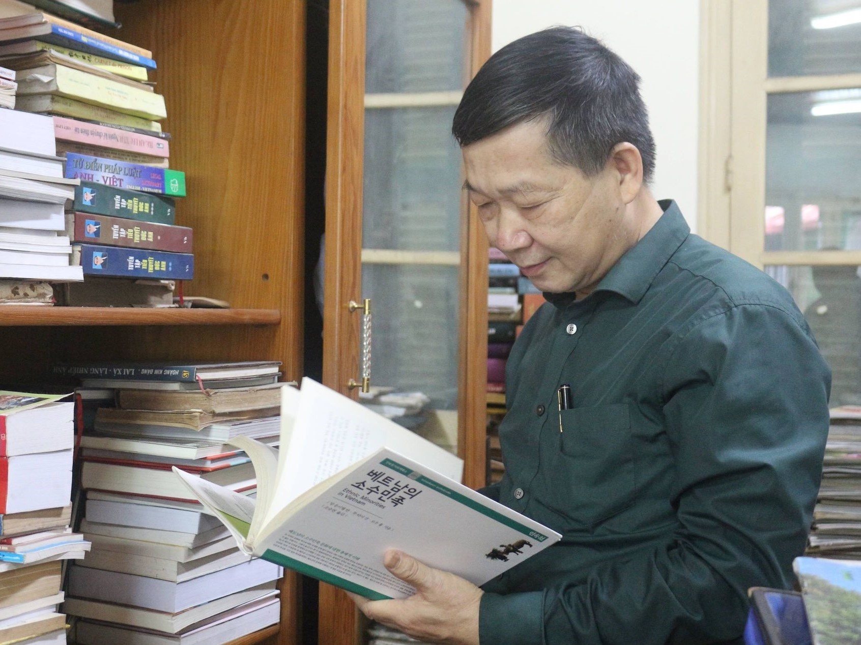 Quang ba tinh than chong dich cua Viet Nam ra the gioi hinh anh