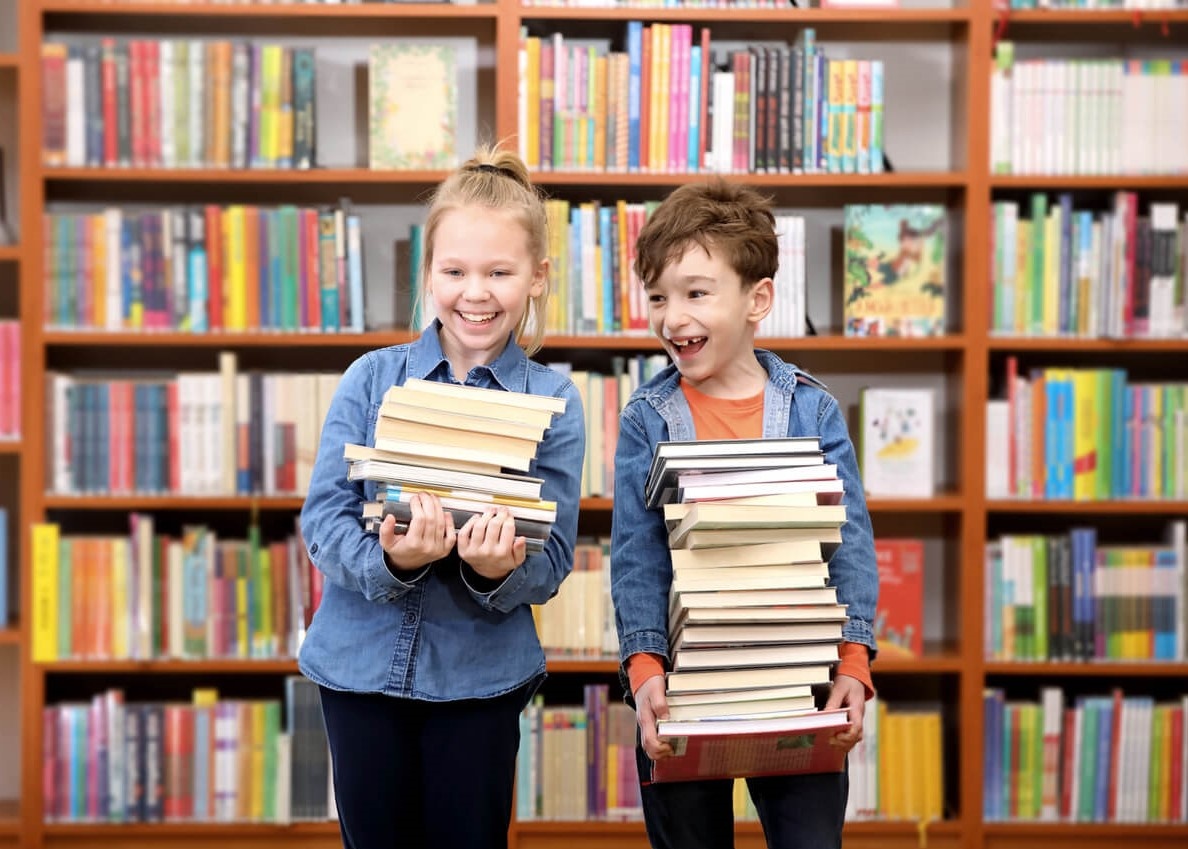 thoi quen doc sach cua tre anh 2