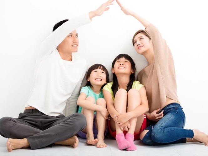 Hanh phuc do ta quyet dinh hinh anh