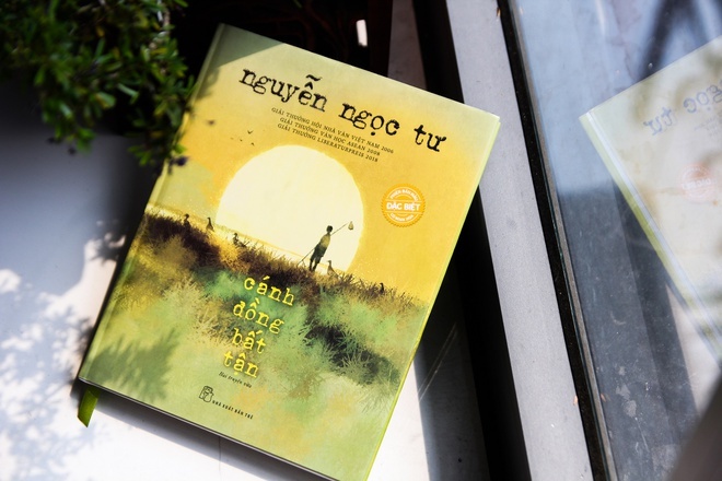 Phim chuyen the tu tac pham van hoc anh 1