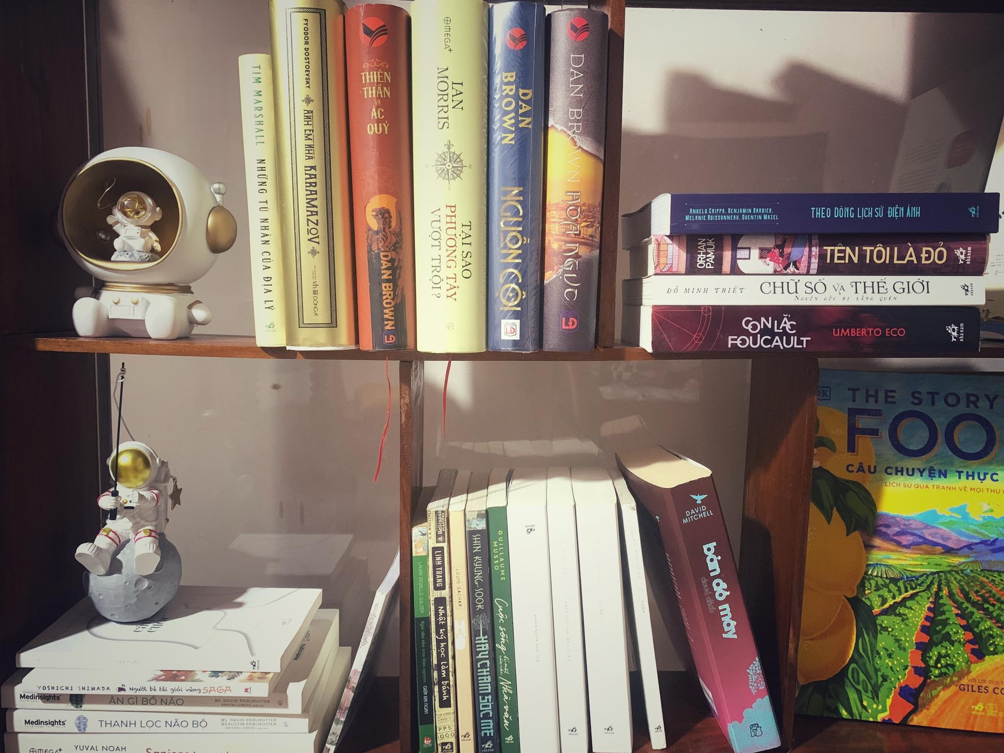 ky luc doc sach anh 2