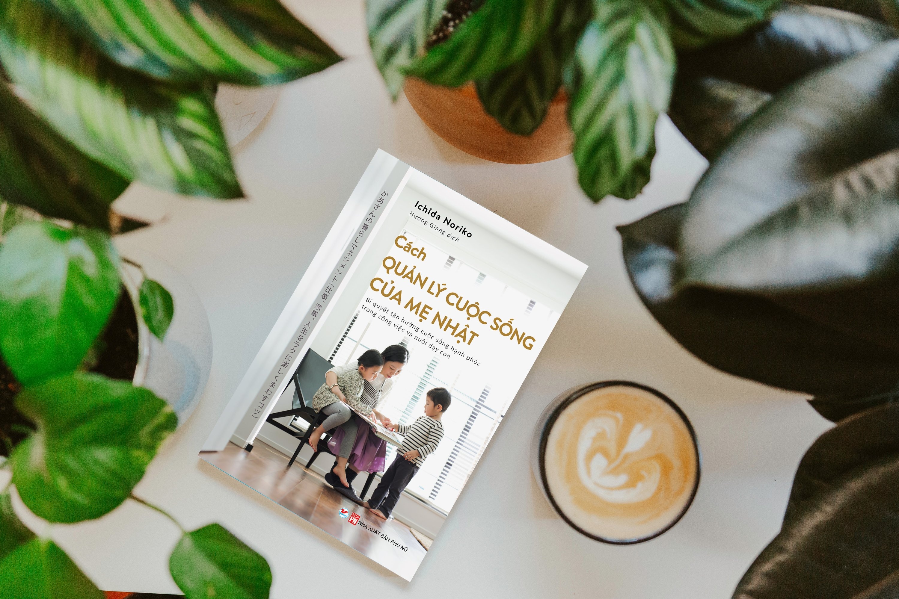 Me Nhat quan ly cuoc song anh 1