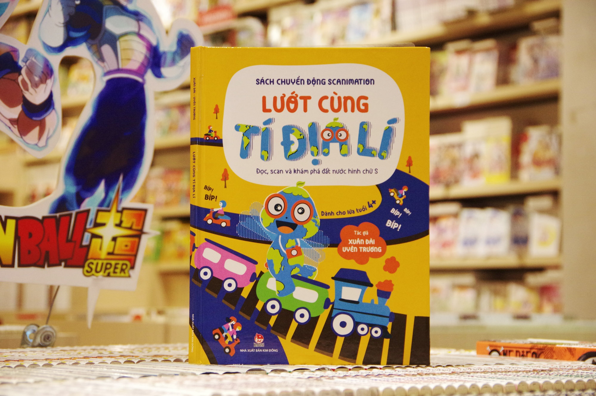 Sach chuyen dong anh 1