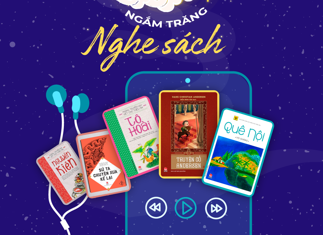 Tang sach noi cho thieu nhi anh 1