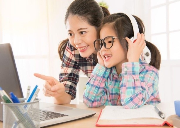 Bo sach giup tre tu tin buoc vao lop 1 hinh anh