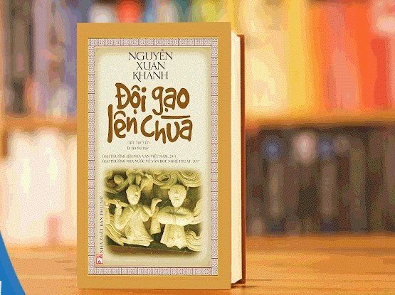 Suc manh cua y chi trong ‘Doi gao len chua’ hinh anh