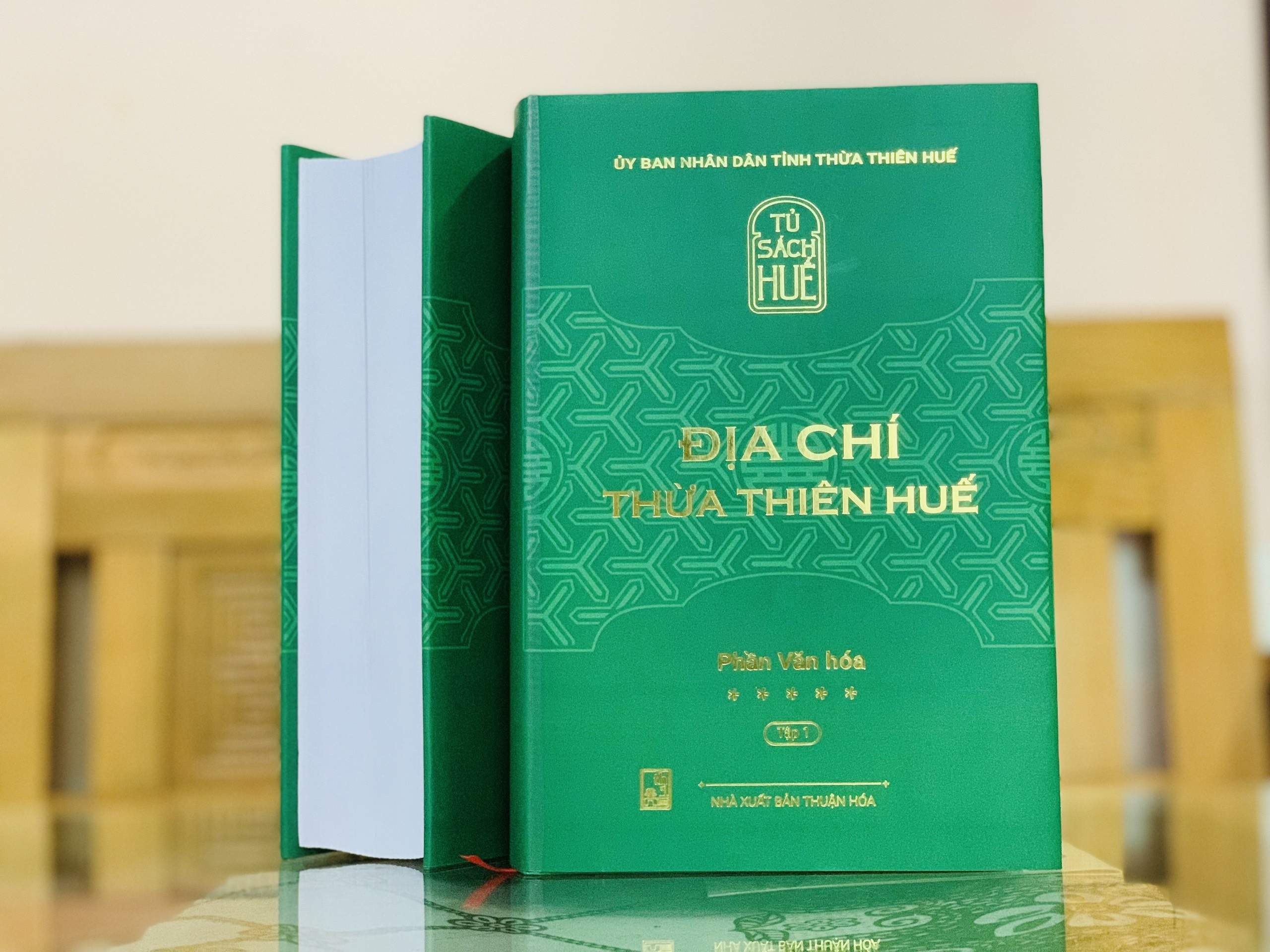 Nha nghien cuu Tran Dai Vinh: 'Van hoa Hue mang tam quoc gia' hinh anh