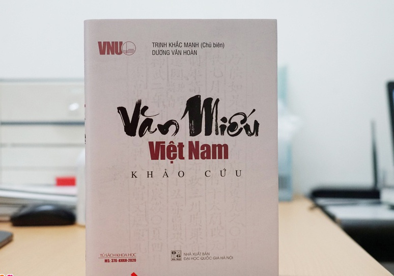 Sach chuyen khao duoc chu y tai Giai thuong Sach quoc gia 2021 hinh anh