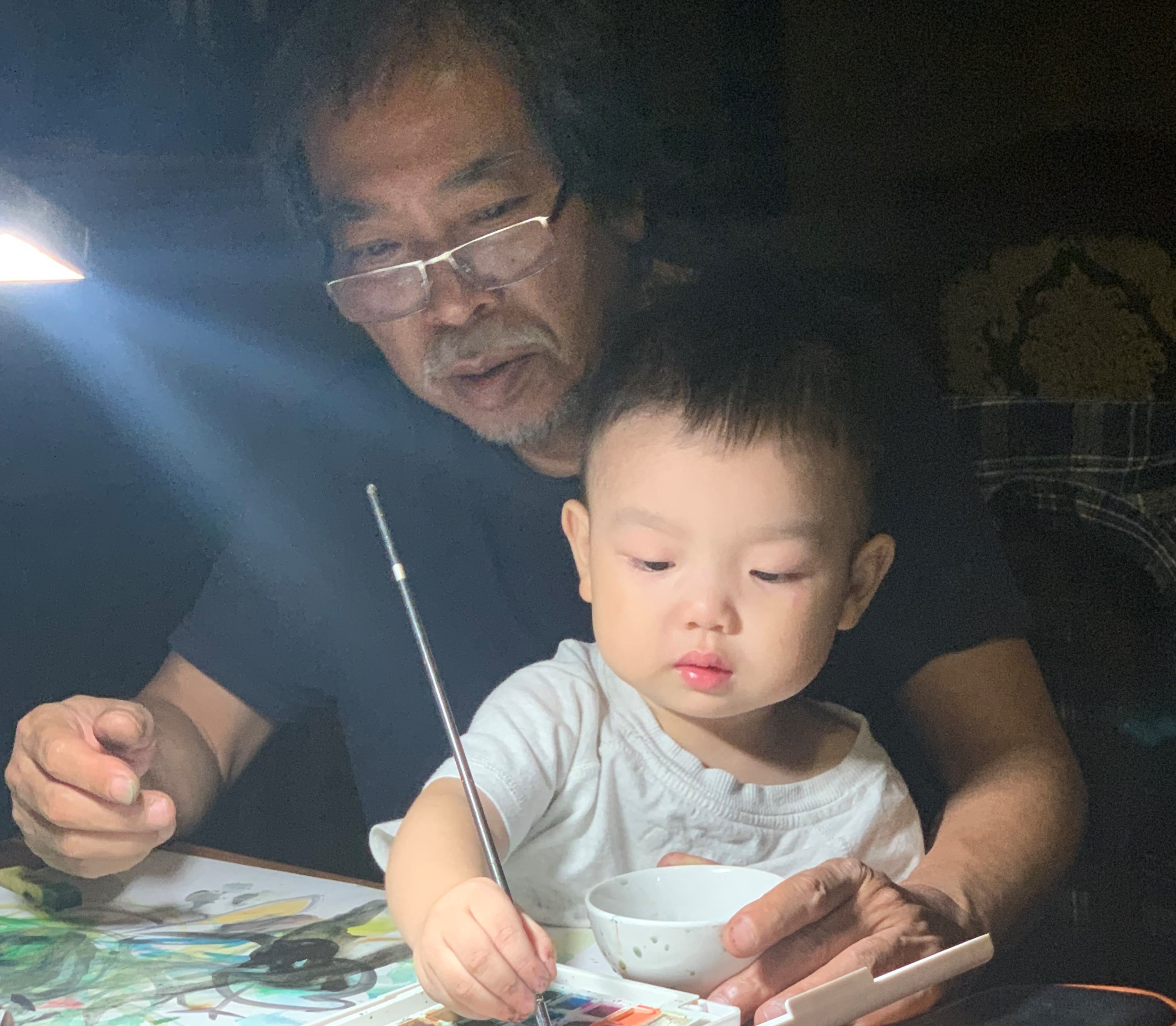 Chuyen cua anh em nha Mem va Kya anh 2