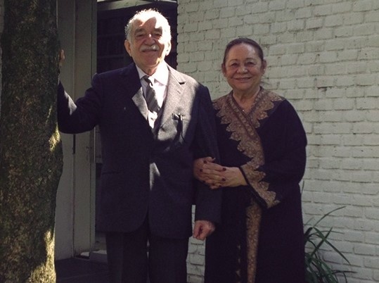 Gabriel Garcia Marquez anh 1