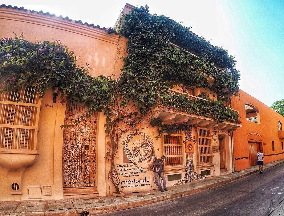 Gabriel Garcia Marquez anh 2