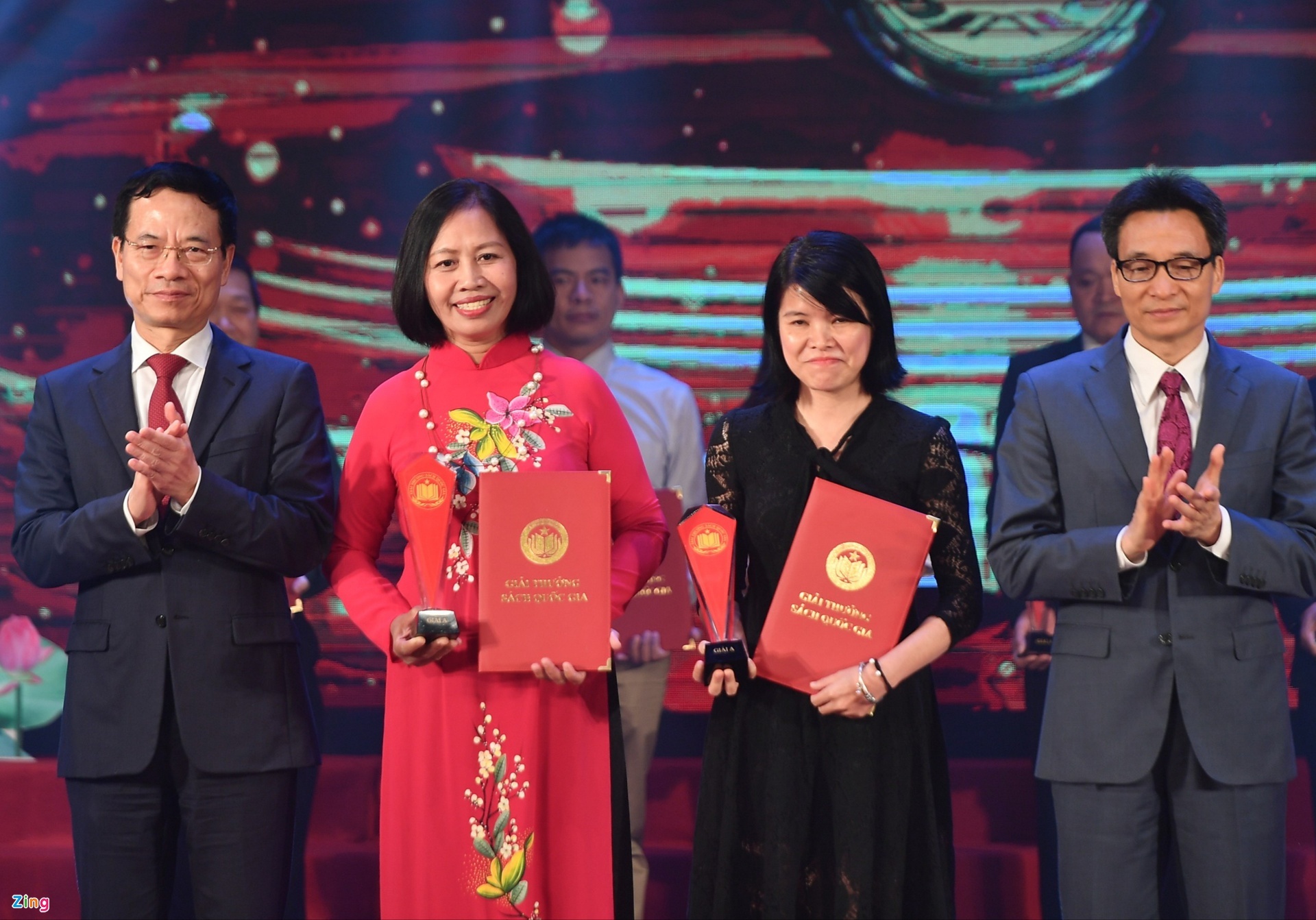 Giai thuong Sach Quoc gia anh 2