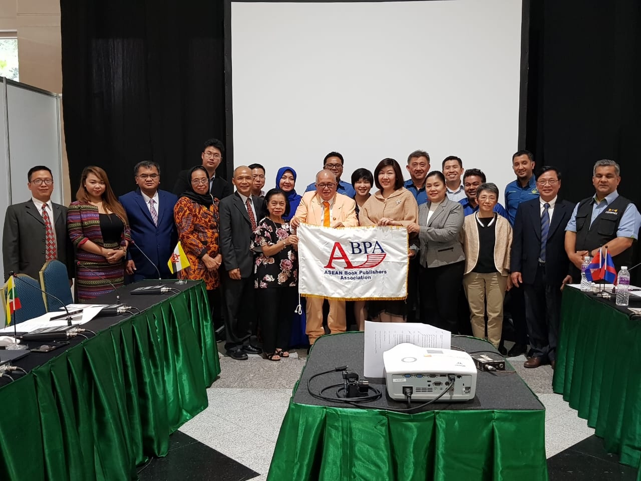 Hiep hoi Xuat ban Sach Dong Nam A anh 2