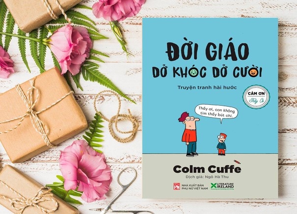 Ngay Nha giao Viet Nam anh 1