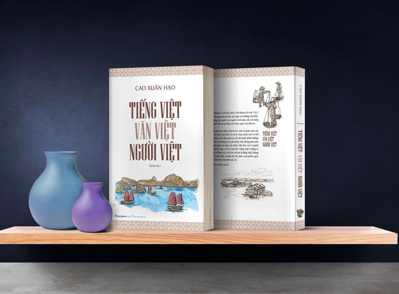 Them yeu tieng Viet qua nhung trang sach hinh anh