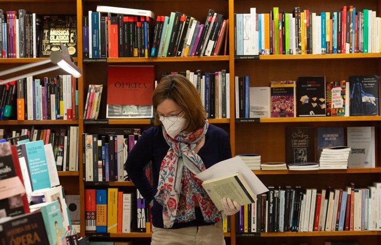 Xuat ban My Latinh phuc hoi trong dai dich anh 1