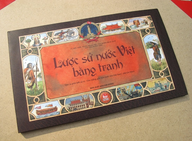 Sach thieu nhi anh 2