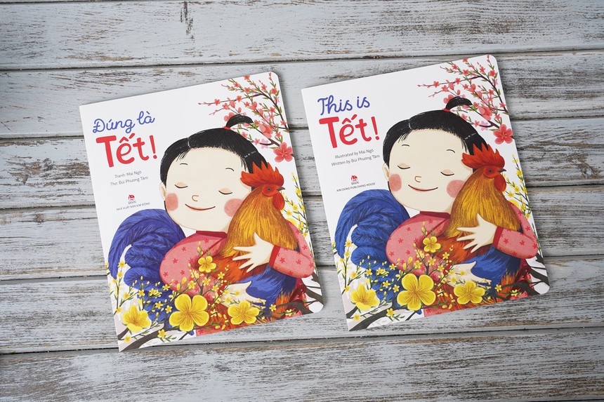 Nhung tin hieu khoi sac cua mang sach thieu nhi hinh anh