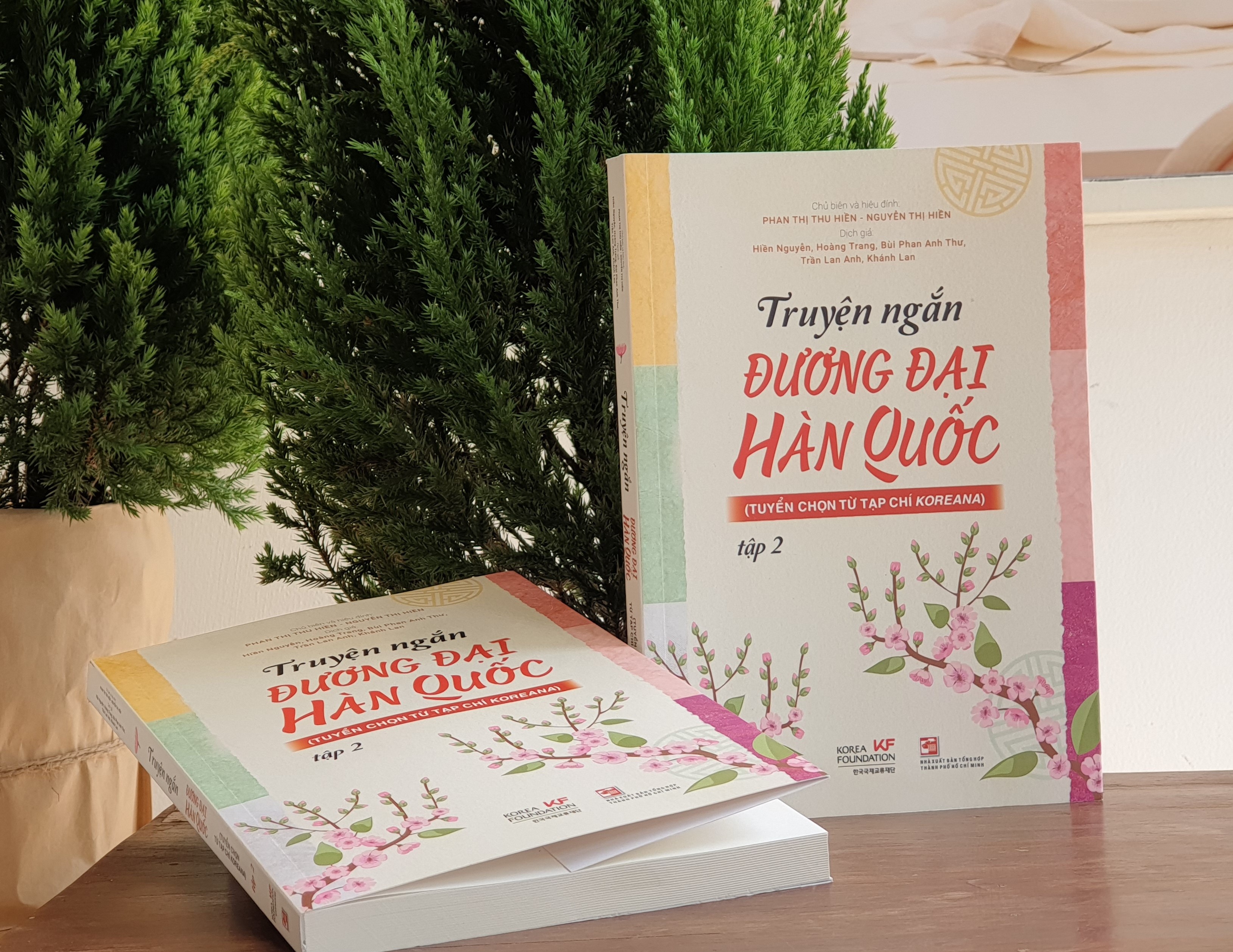 Suc hut cua van hoc Han Quoc hinh anh