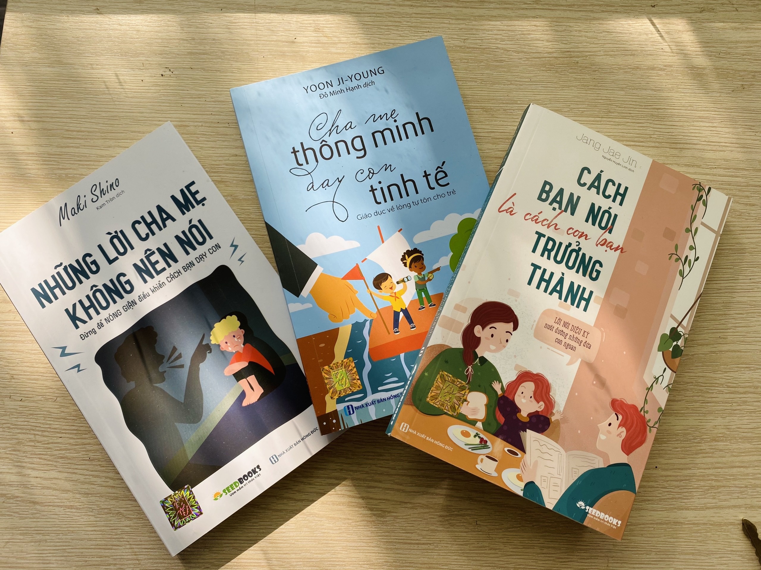 Lam the nao de nuoi day tre dung cach? hinh anh