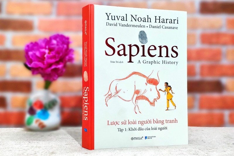 Su phat trien cua xa hoi loai nguoi qua nhung cuon sach hinh anh