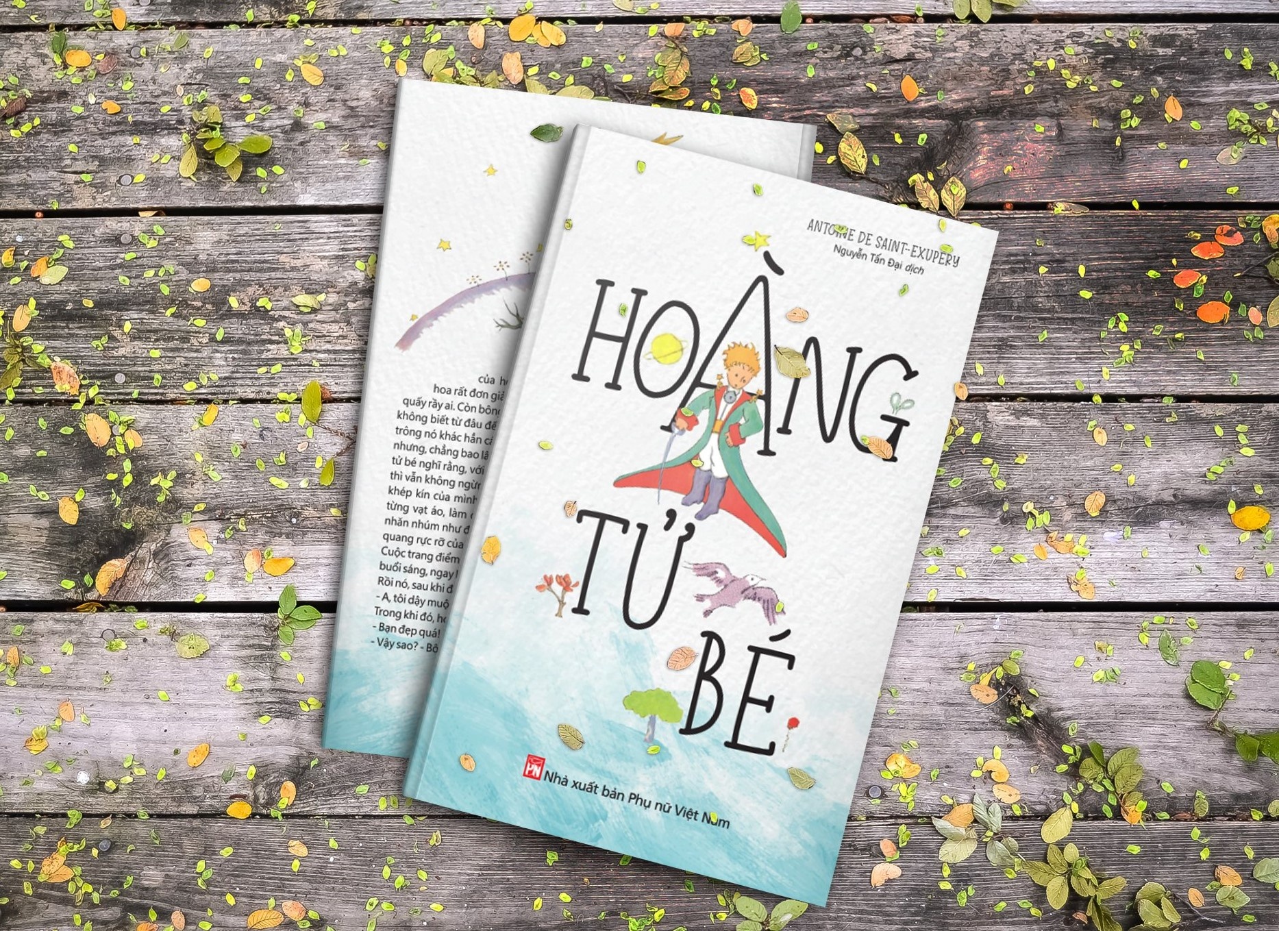 Hoang tu be anh 1
