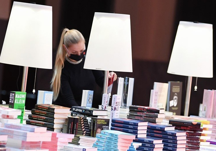 Nhung dieu chua biet ve Hoi cho sach quoc te Frankfurt hinh anh