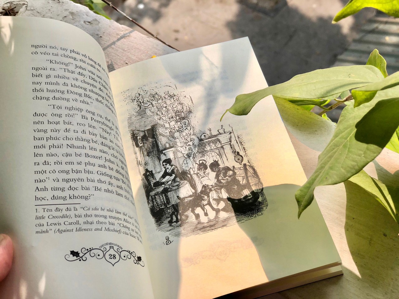 Nhung cau chuyen Giang sinh anh 2