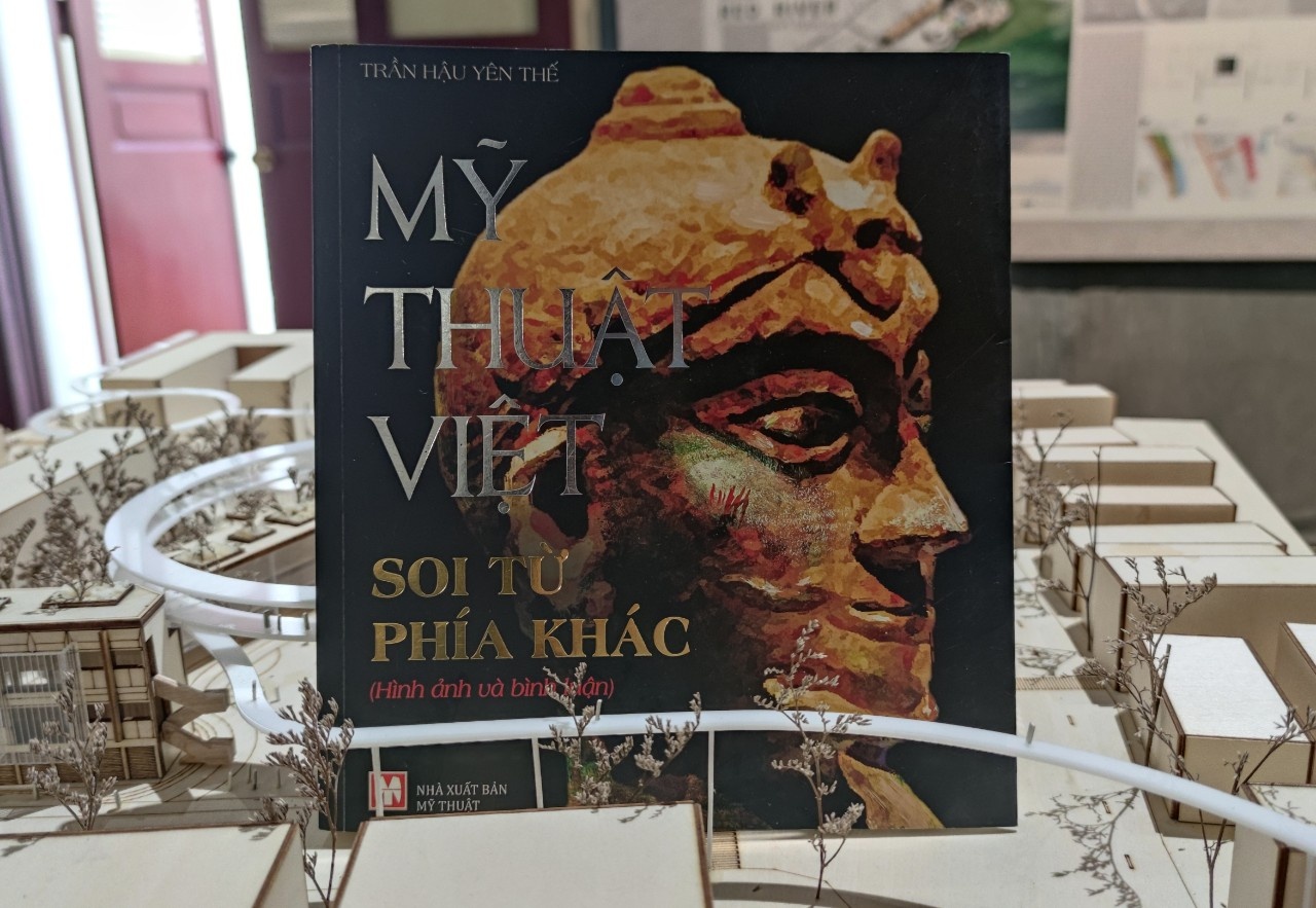 Goc nhin khac cua my thuat Viet Nam hinh anh