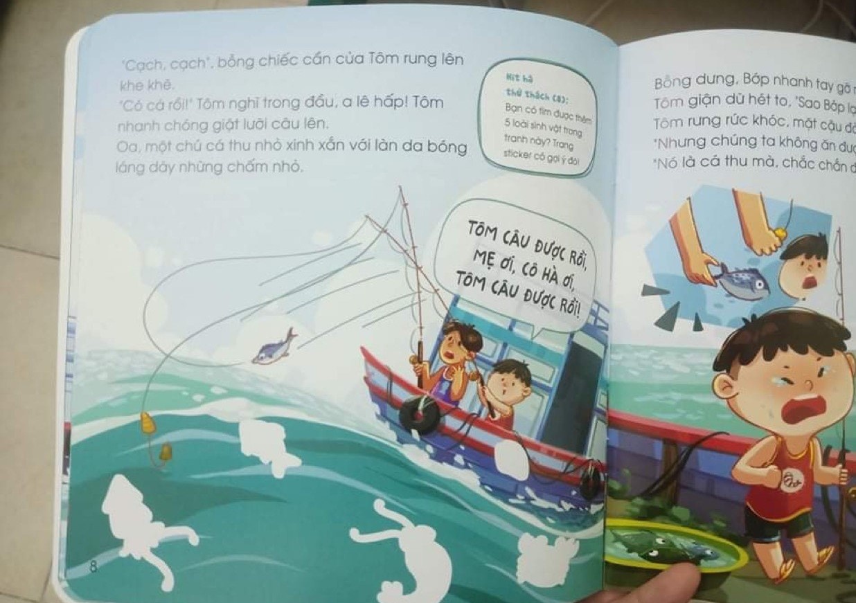 Bao ve moi truong anh 2