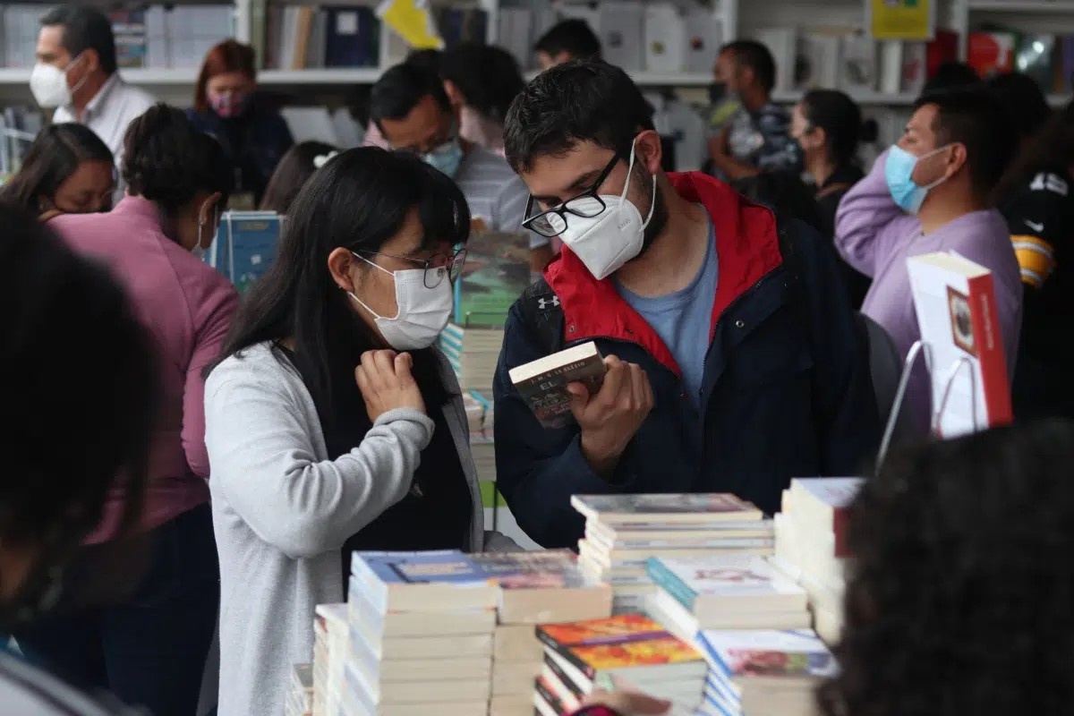 Hoi cho sach quoc te La Habana se tro lai trong nam 2022 hinh anh