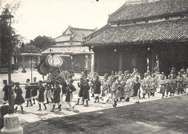 Tet Nguyen dan thoi Nguyen anh 1