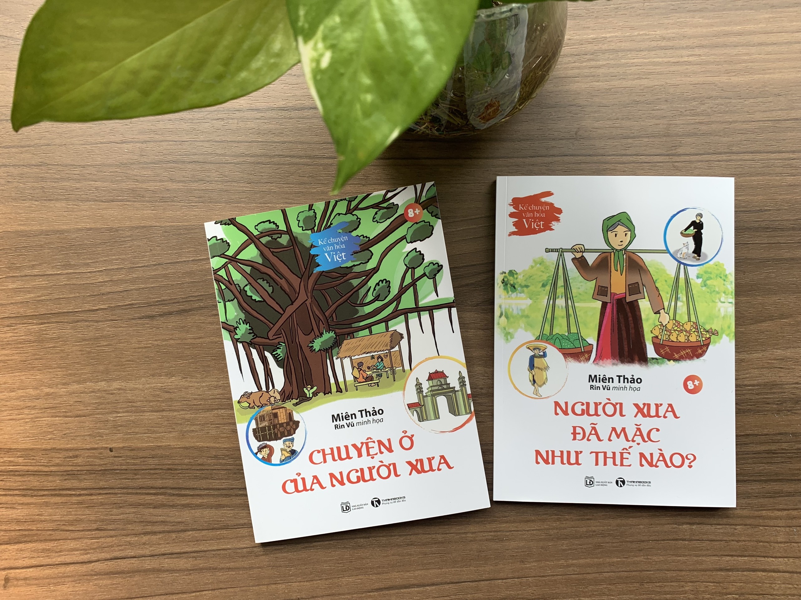 Ke chuyen van hoa Viet anh 1