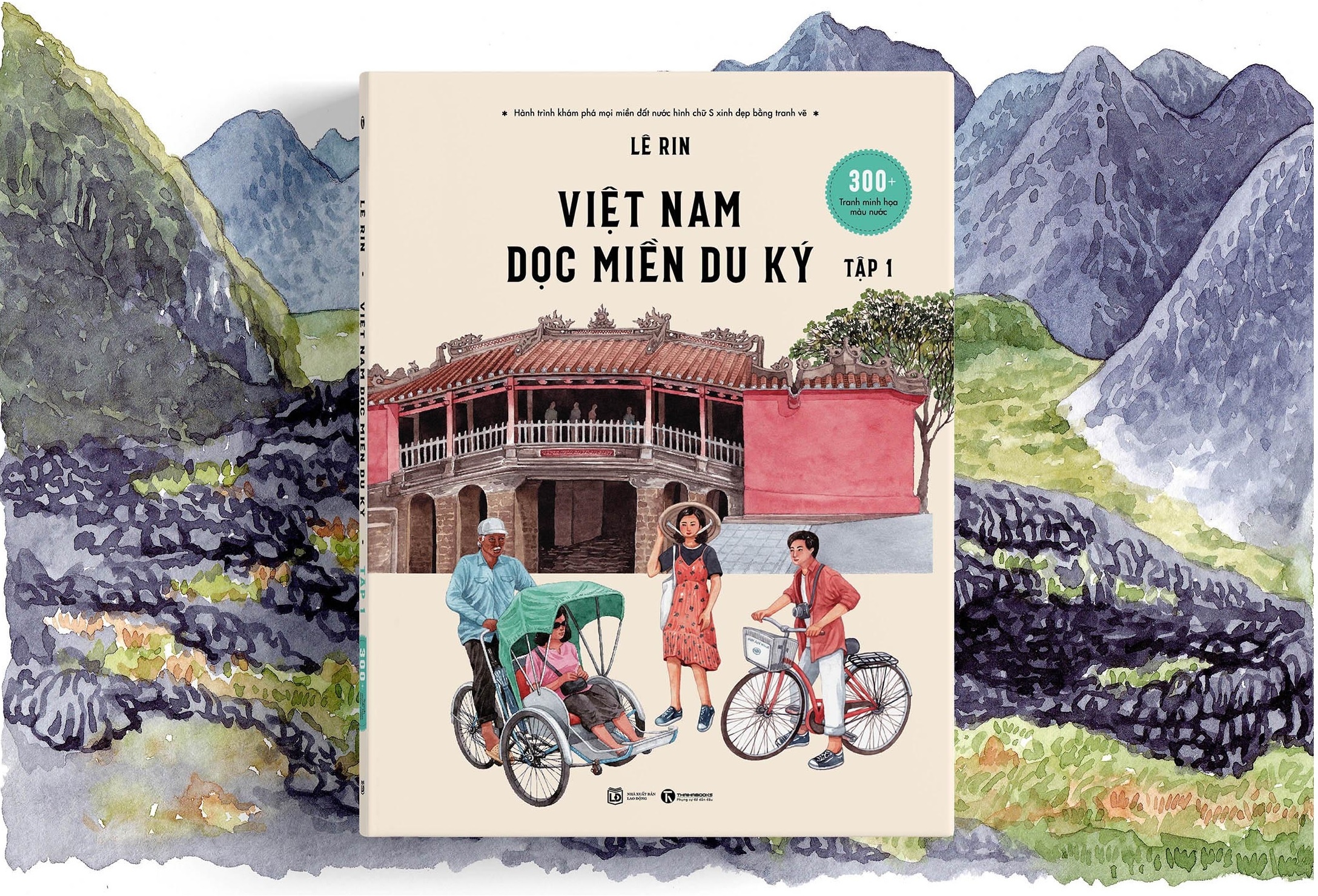 Du xuan qua sach anh 1