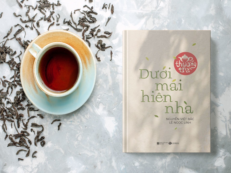 Van hoa thuong tra cua nguoi Viet hinh anh