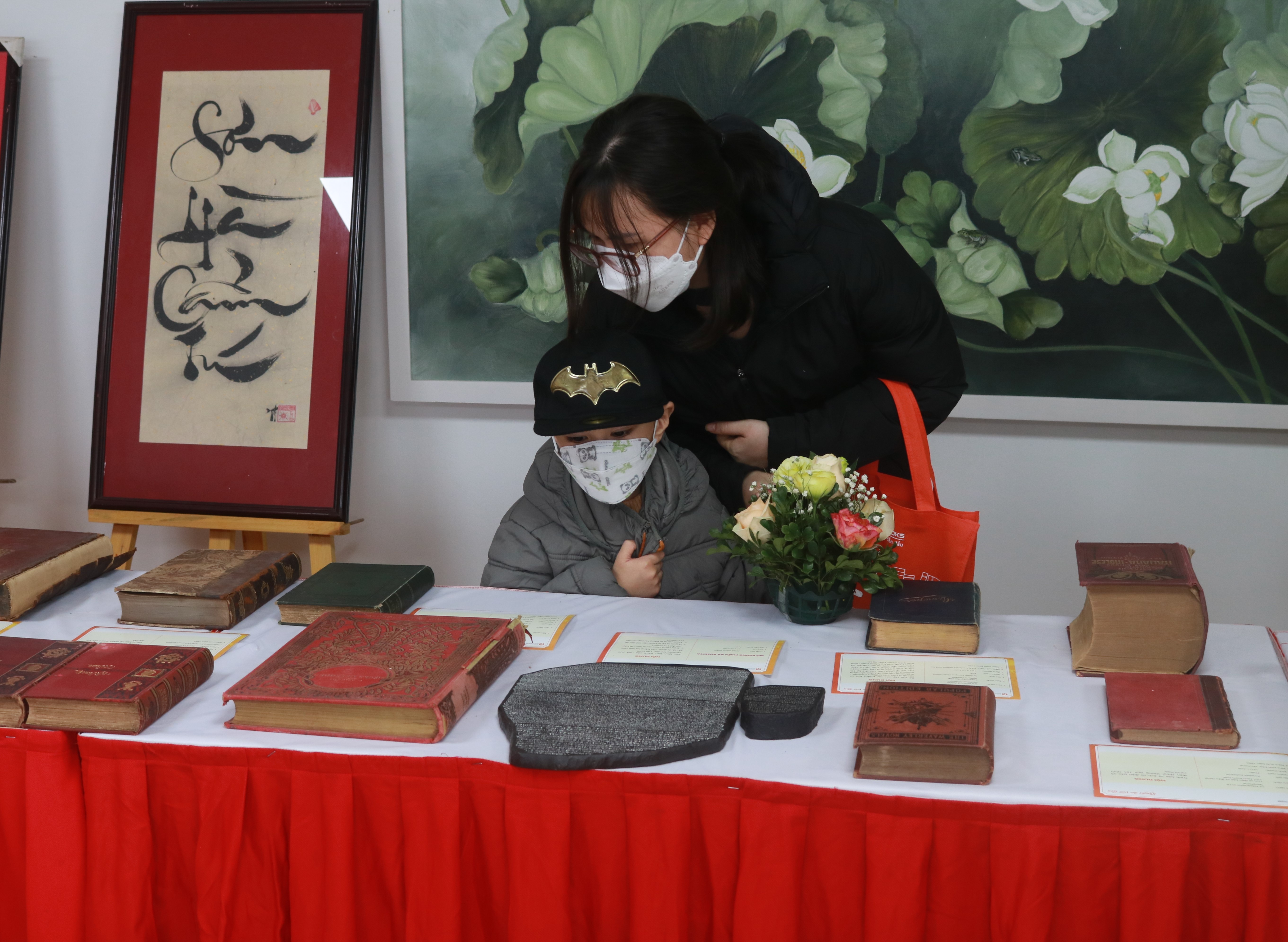 Bao tang Sach va van hoa doc dau tien tai Viet Nam hinh anh