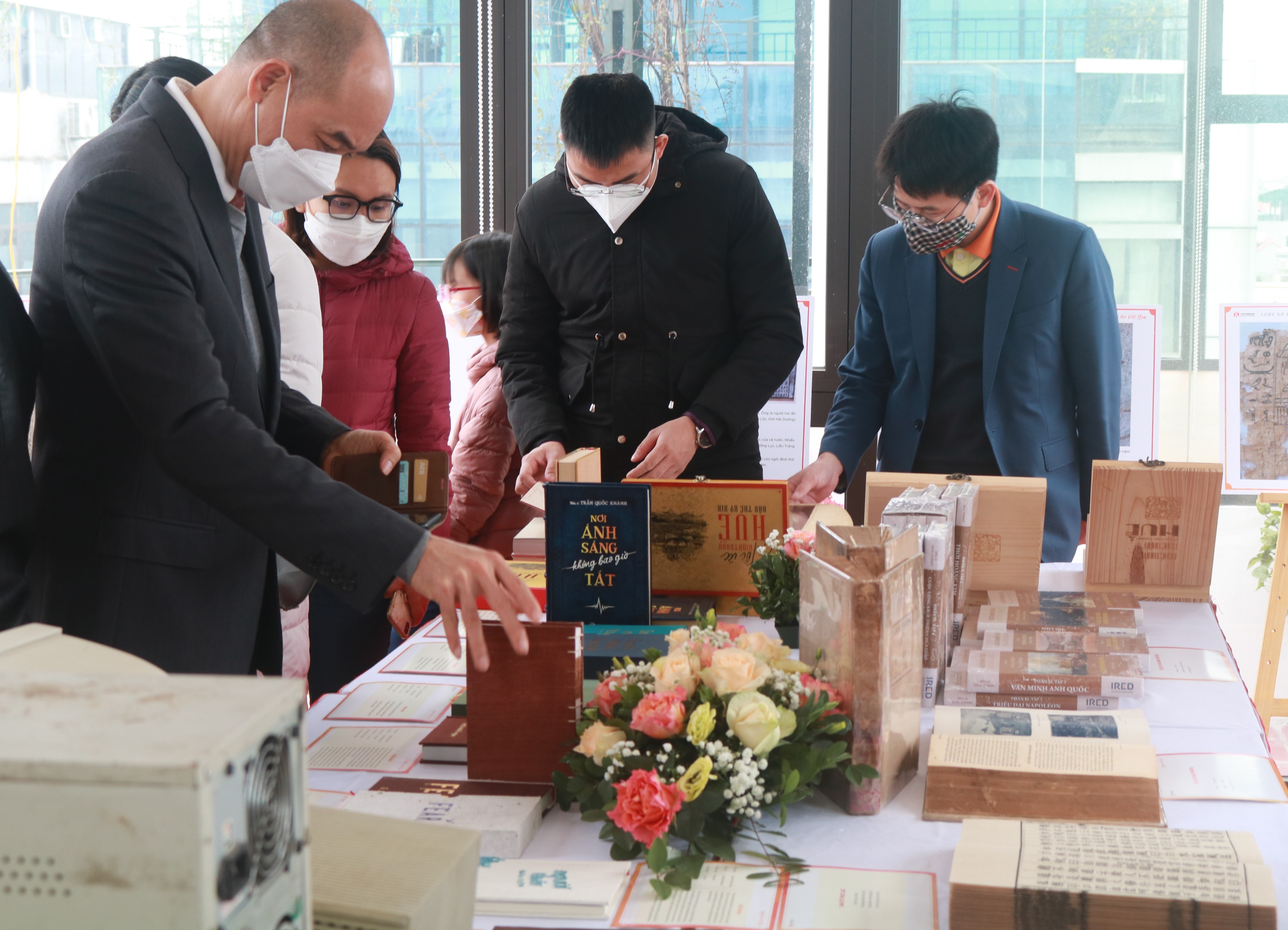 bao tang van hoc anh 3