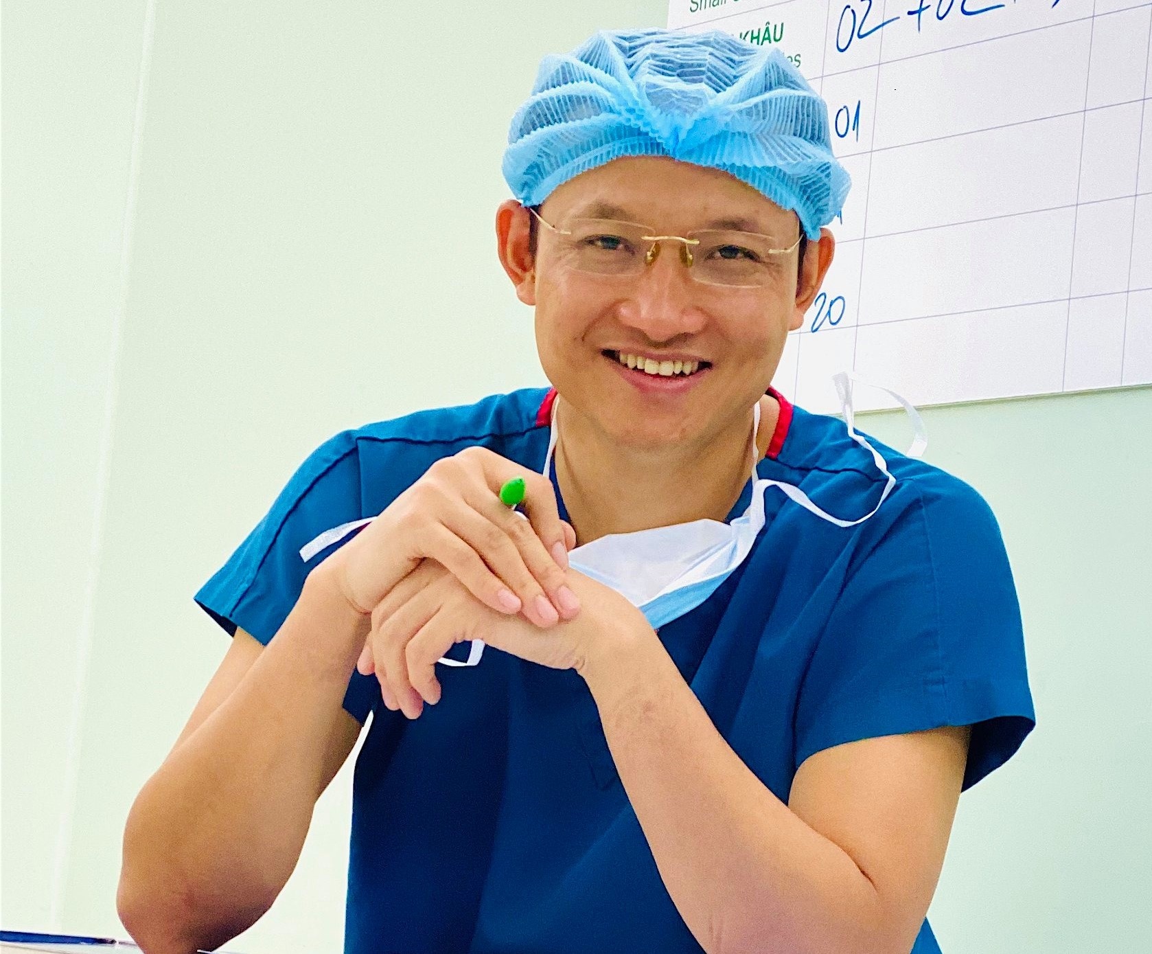 Nhung tac gia la bac si hinh anh