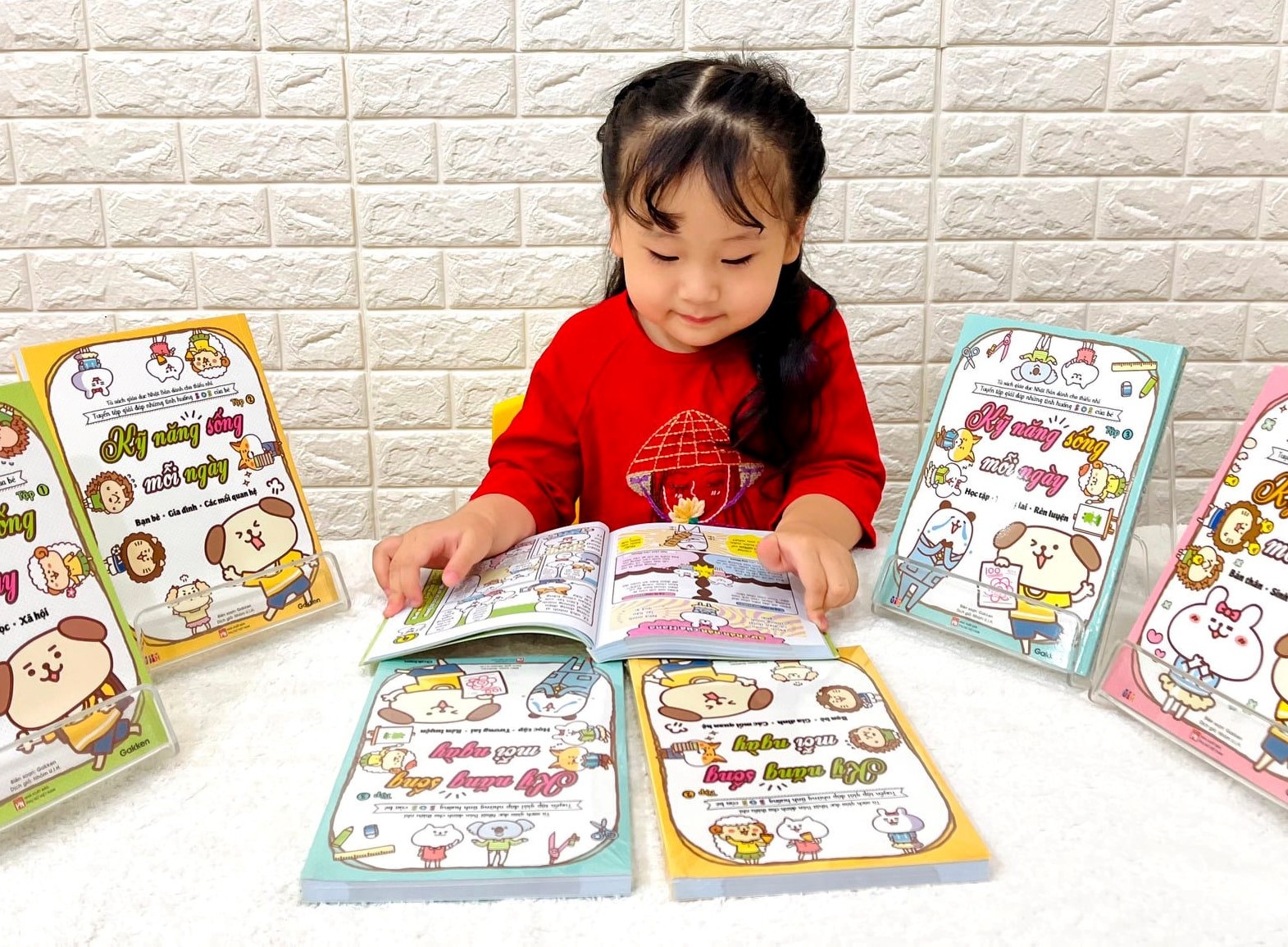 Giao duc tre theo phuong phap cua nguoi Nhat hinh anh