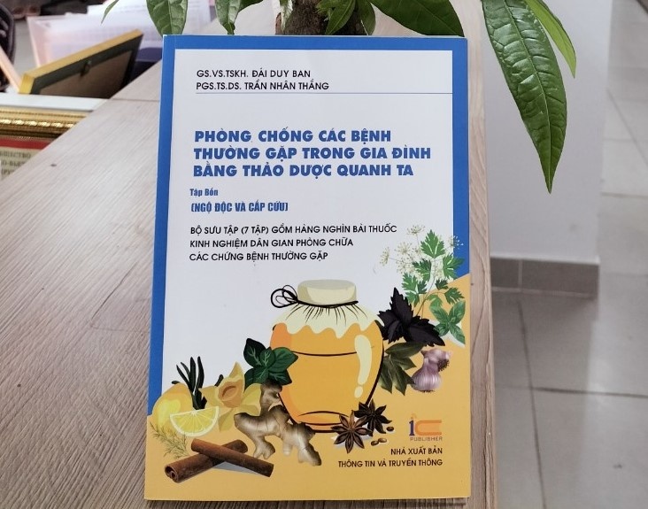 Phong chong cac benh thuong gap trong gia dinh bang thao duoc anh 2