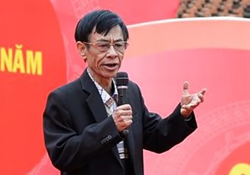 Hoang Nhuan Cam van mai huong ve ‘Phuong ay’ hinh anh