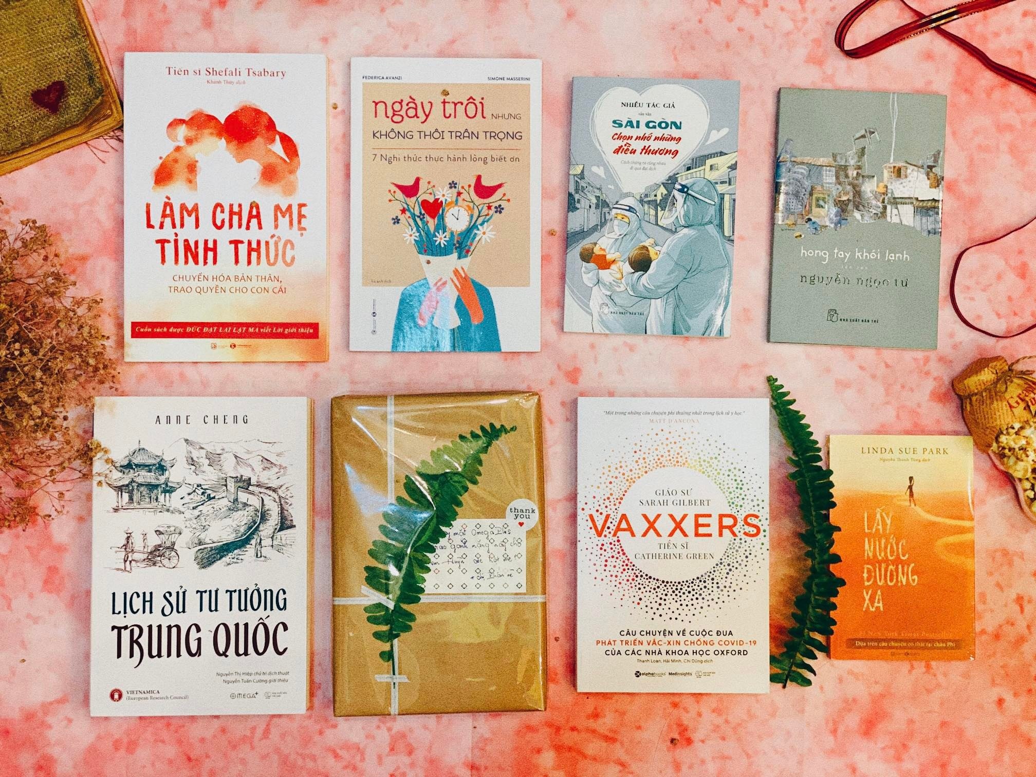 van hoa tang sach anh 2