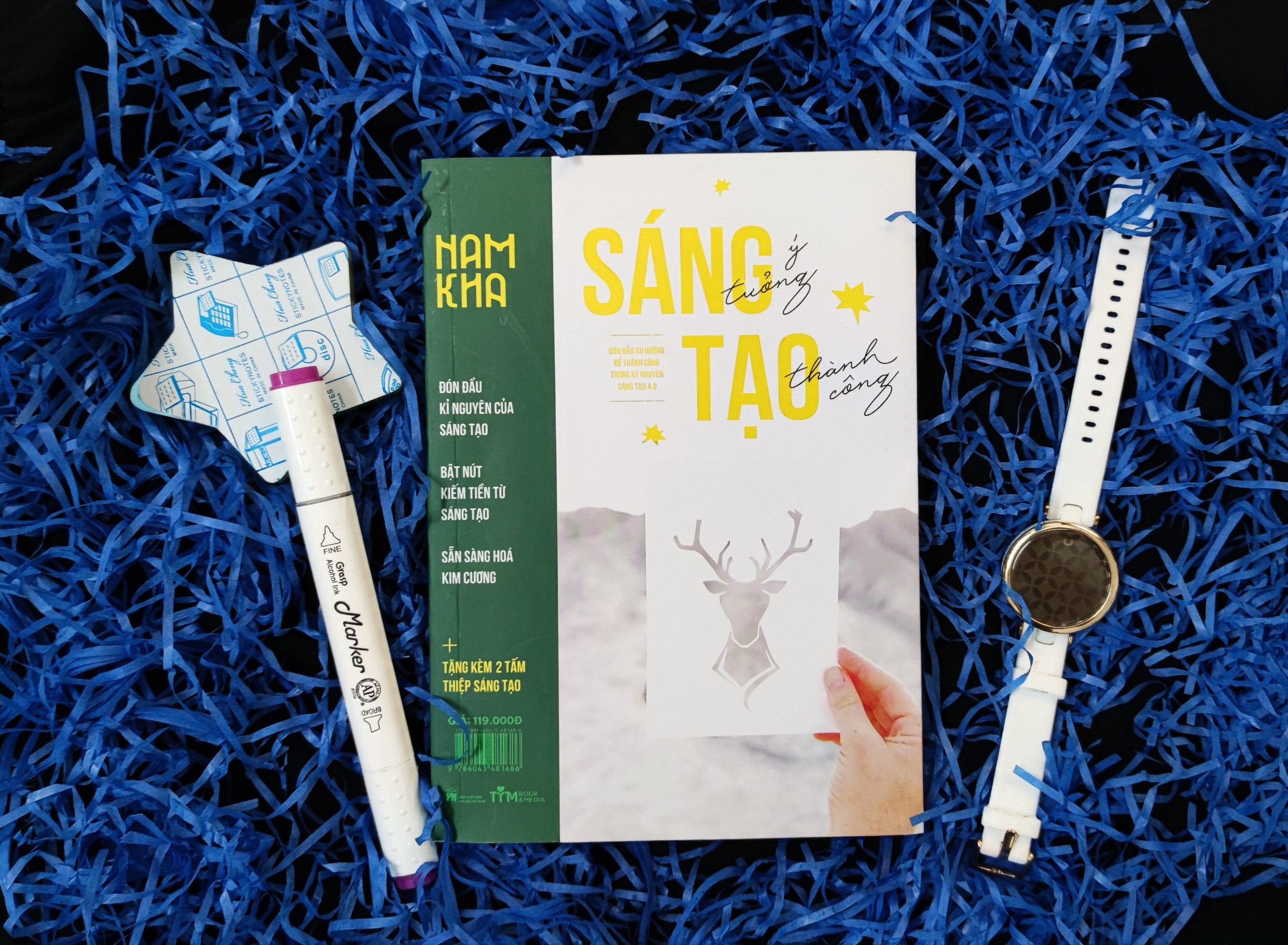 Tac gia Nam Kha anh 1