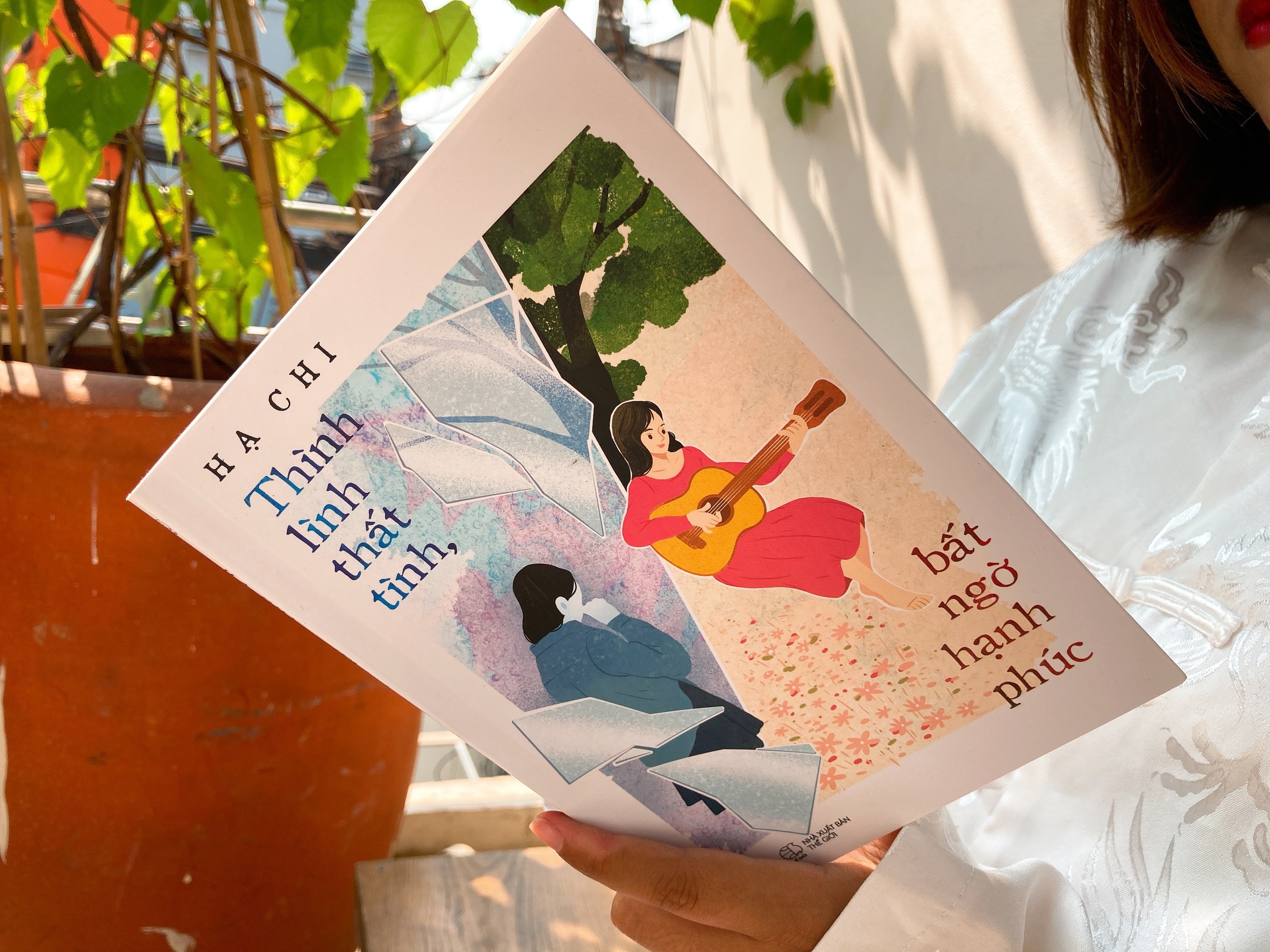 Doc sach giup phuc hoi cam xuc hinh anh