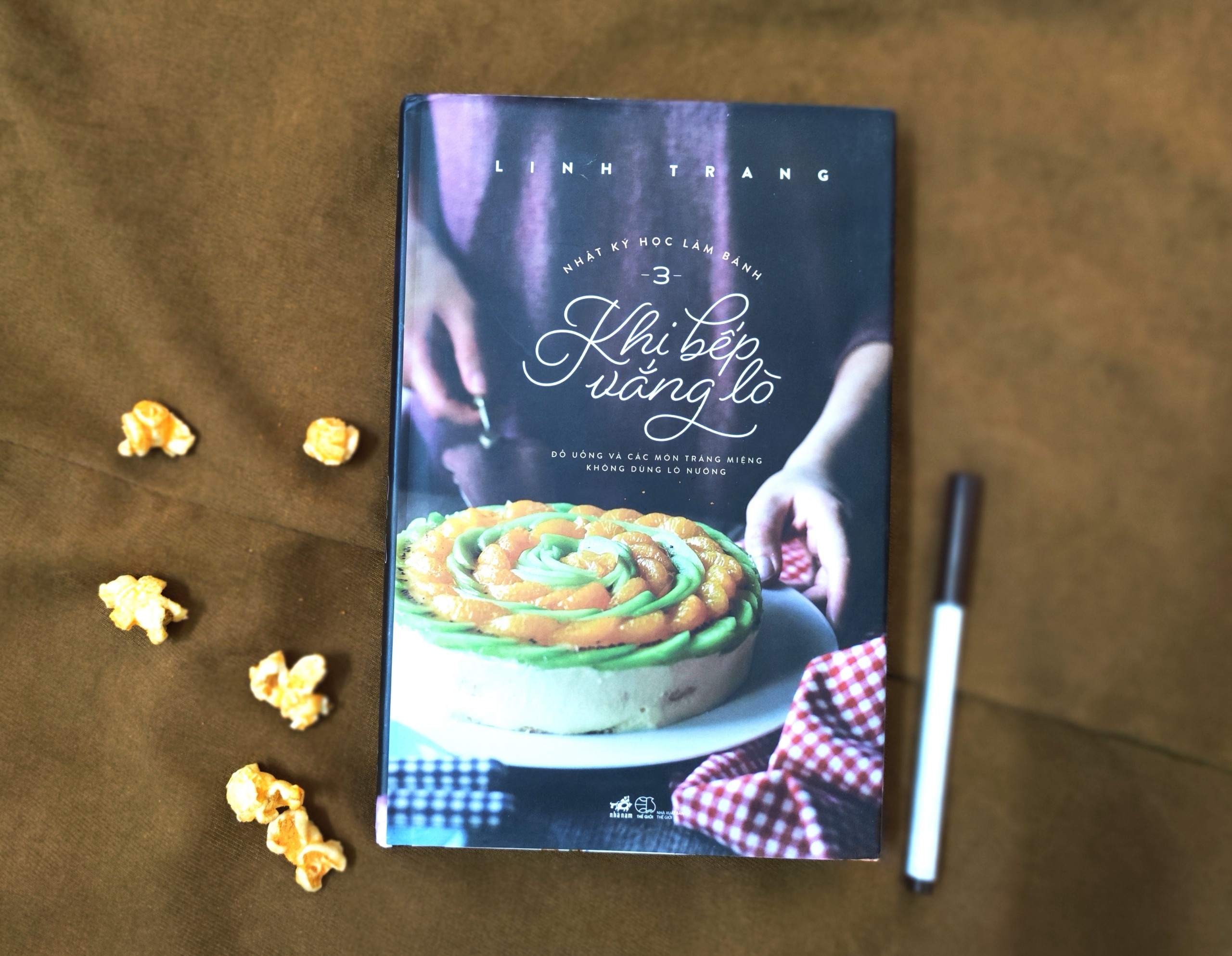 Nhung cau chuyen trong can bep hinh anh