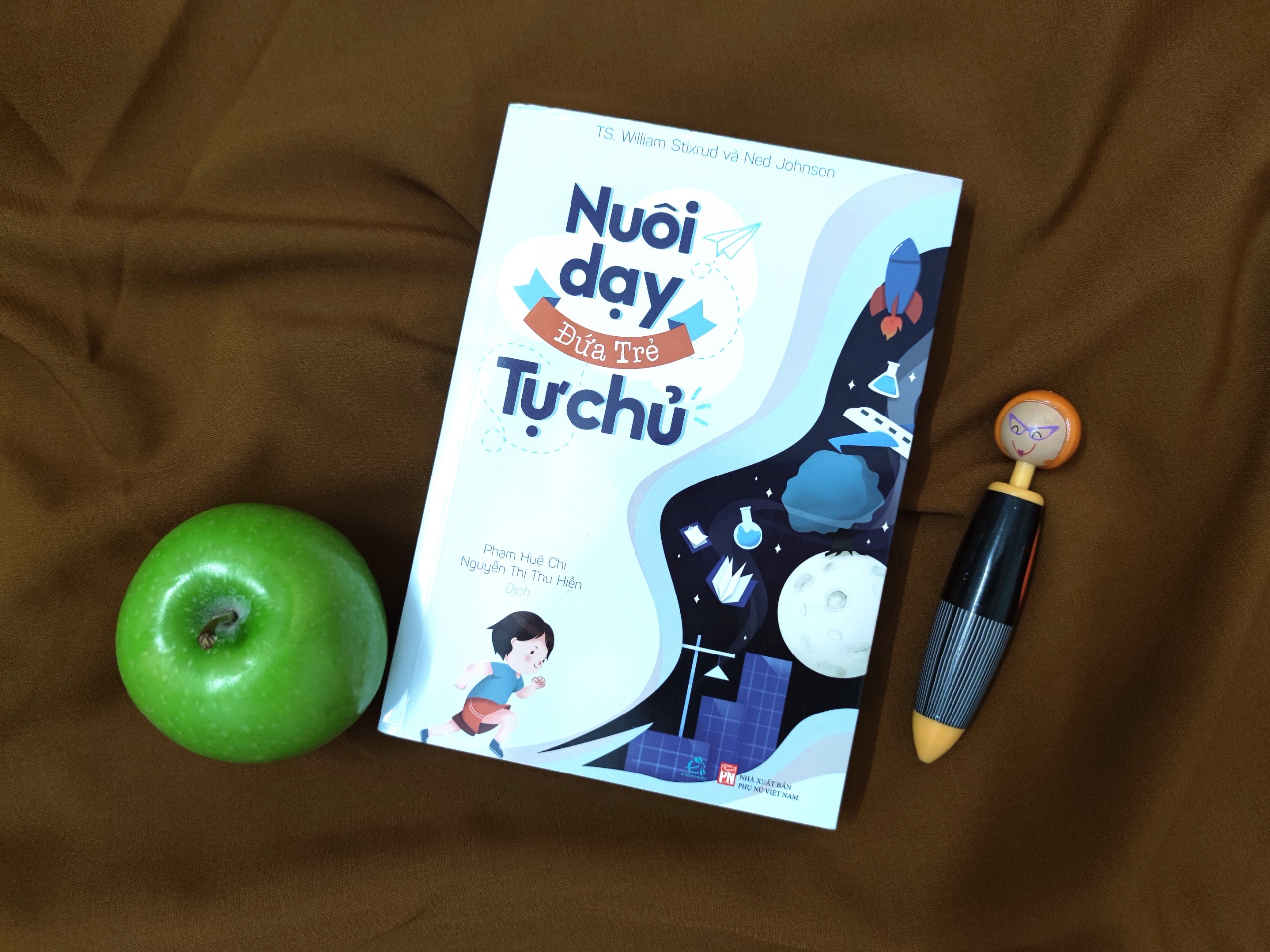 Nhung phuong phap nuoi day tre tu chu hinh anh