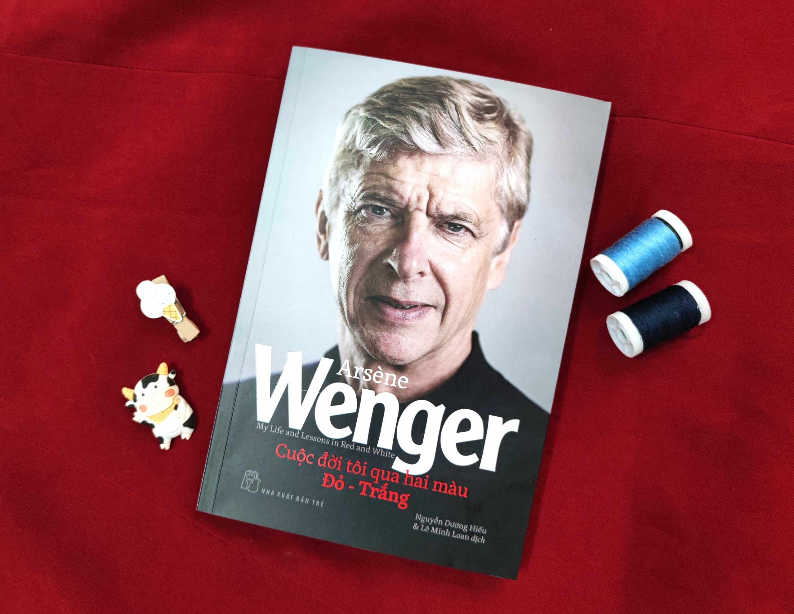 sach ve chu de bong da anh 1