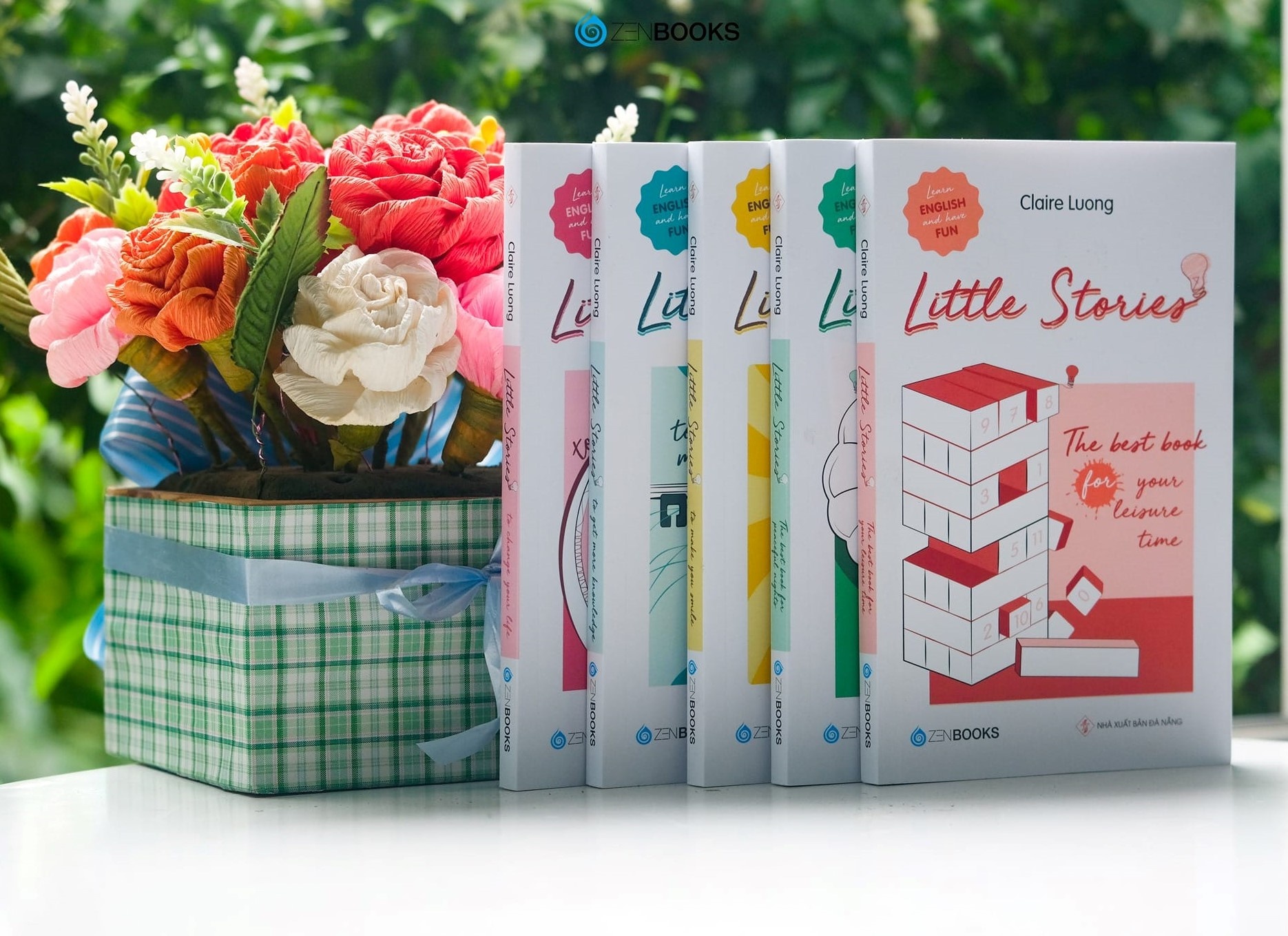 Khong gian cho nguoi yeu sach tren mang xa hoi hinh anh