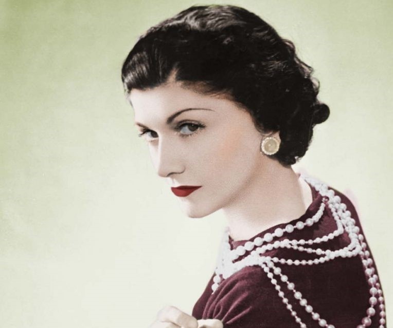 Coco Chanel tung bi che loi thoi hinh anh